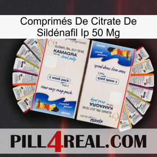 Comprimés De Citrate De Sildénafil Ip 50 Mg kamagra1